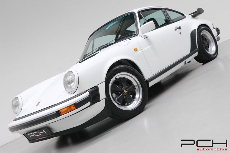 Porsche 911 SC