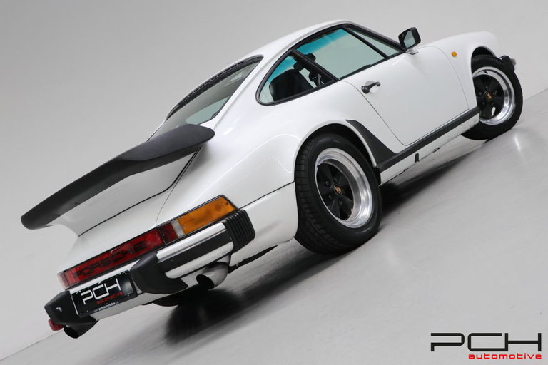 Porsche 911 SC