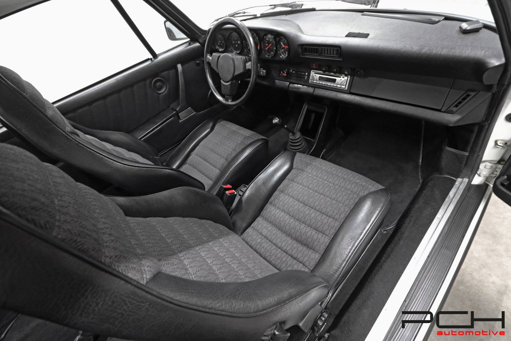 Porsche 911 SC