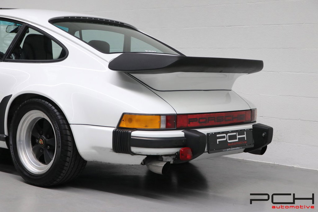 Porsche 911 SC