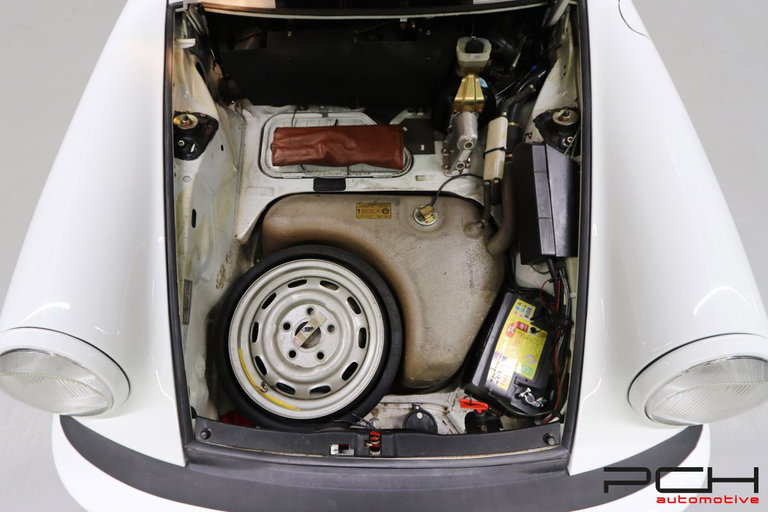 Porsche 911 SC