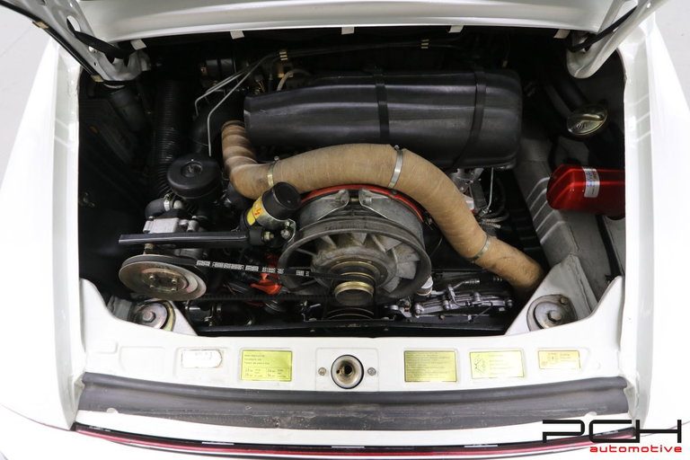 Porsche 911 SC
