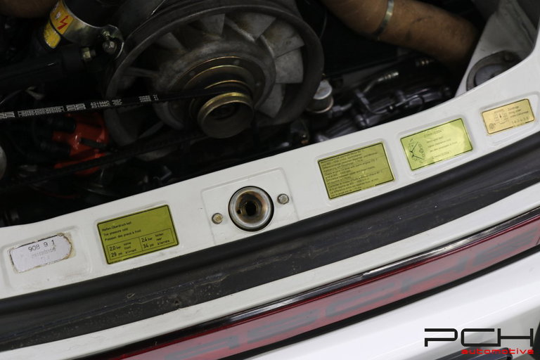 Porsche 911 SC