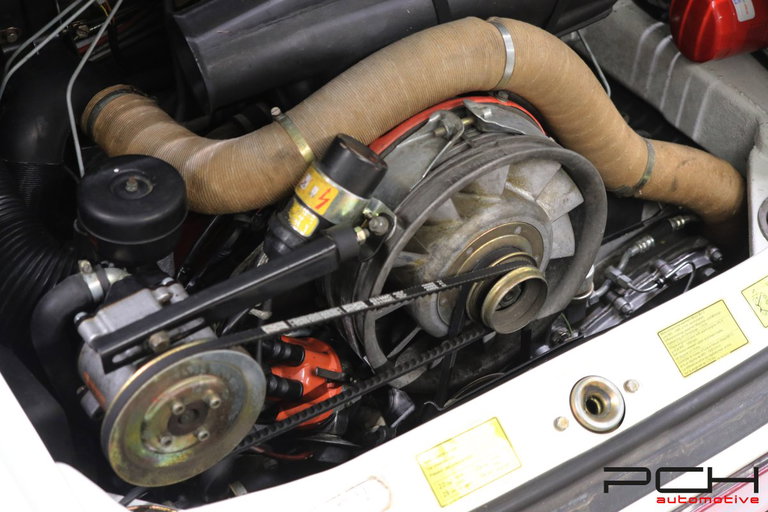 Porsche 911 SC