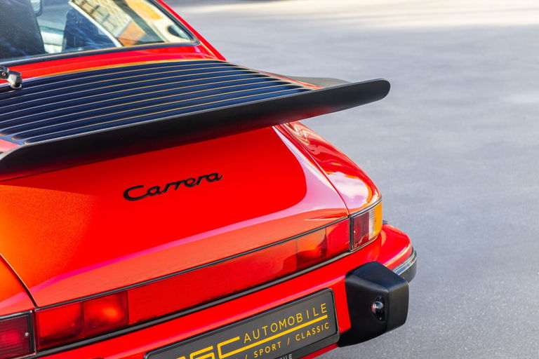 Porsche 911 Carrera 3.2