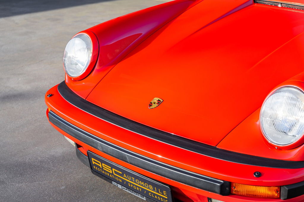 Porsche 911 Carrera 3.2