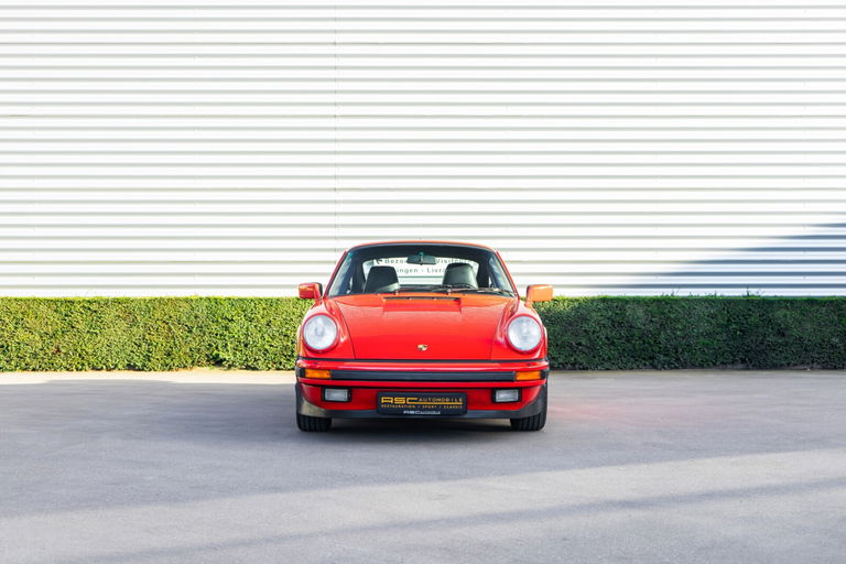 Porsche 911 Carrera 3.2