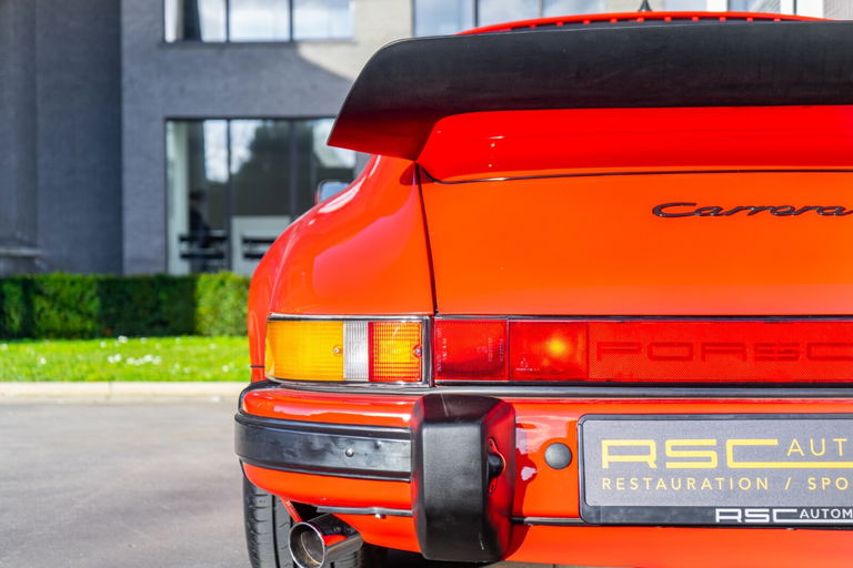 Porsche 911 Carrera 3.2