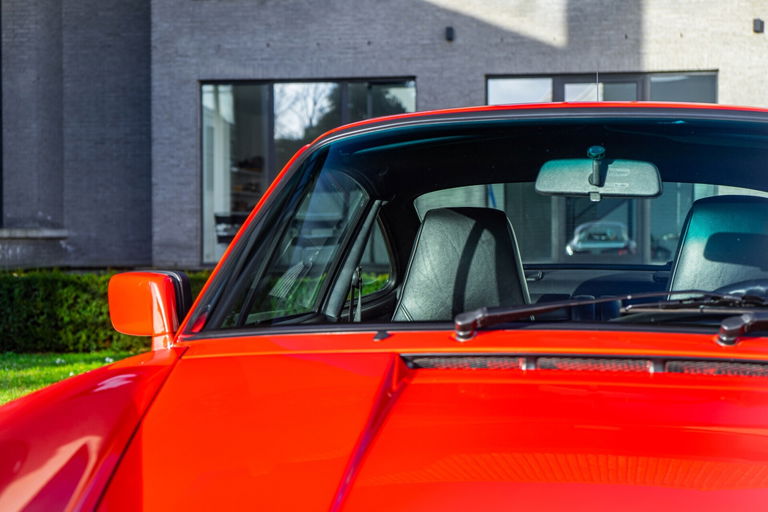 Porsche 911 Carrera 3.2