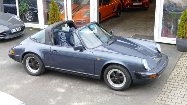 Porsche 911 SC
