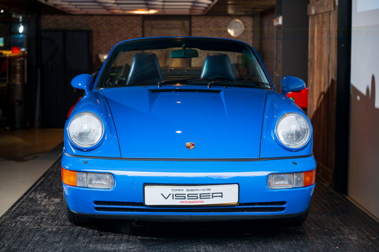Porsche 964 Carrera 2