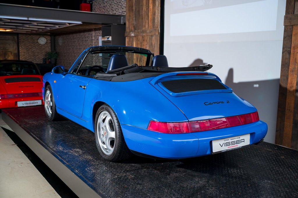 Porsche 964 Carrera 2