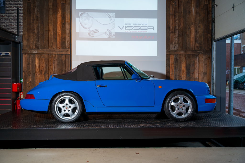 Porsche 964 Carrera 2