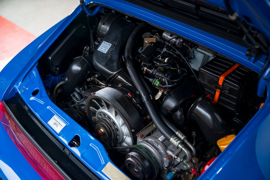 Porsche 964 Carrera 2