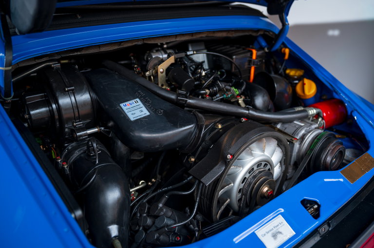 Porsche 964 Carrera 2