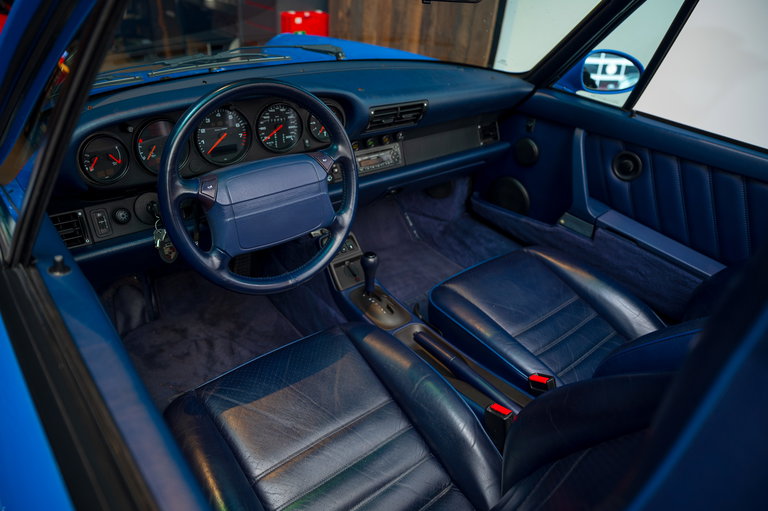 Porsche 964 Carrera 2