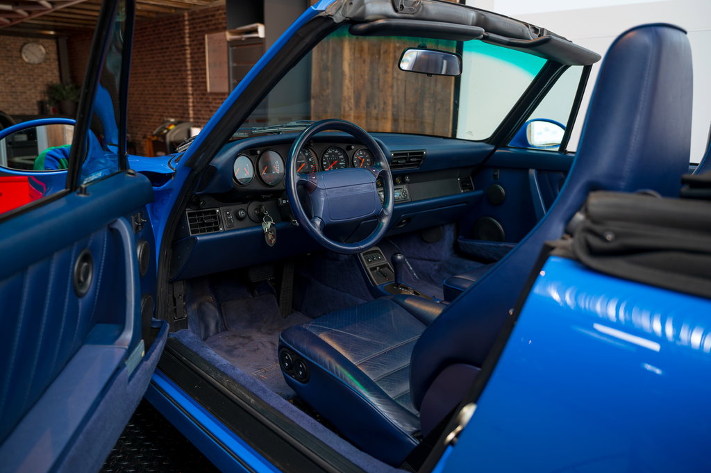 Porsche 964 Carrera 2