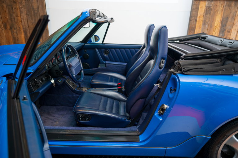 Porsche 964 Carrera 2