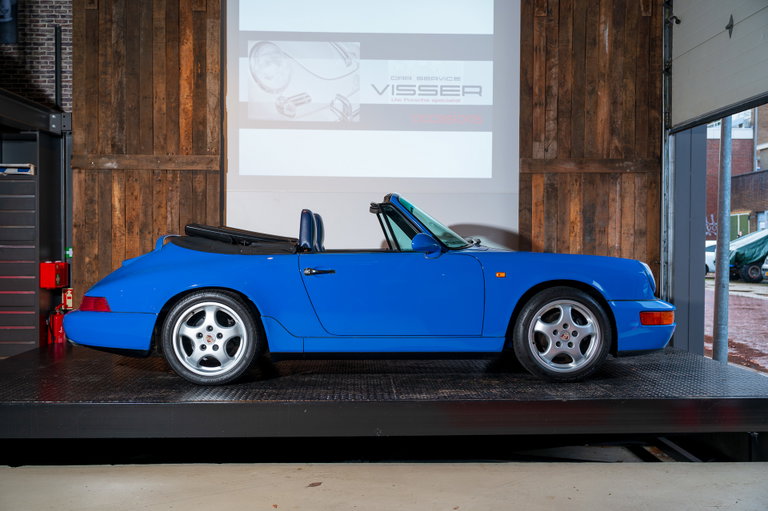 Porsche 964 Carrera 2
