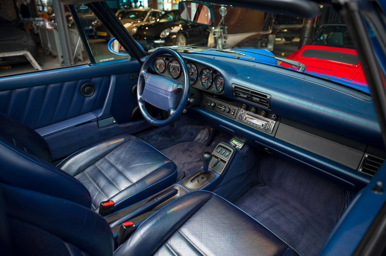 Porsche 964 Carrera 2