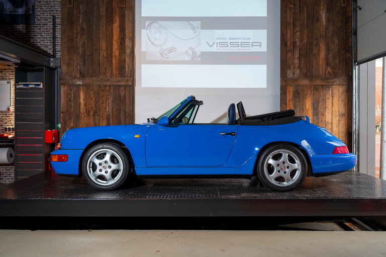 Porsche 964 Carrera 2