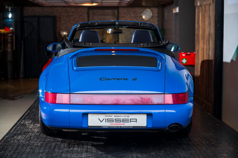 Porsche 964 Carrera 2