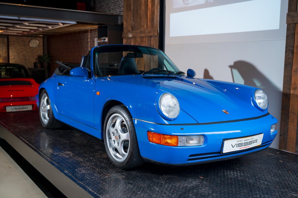Porsche 964 Carrera 2