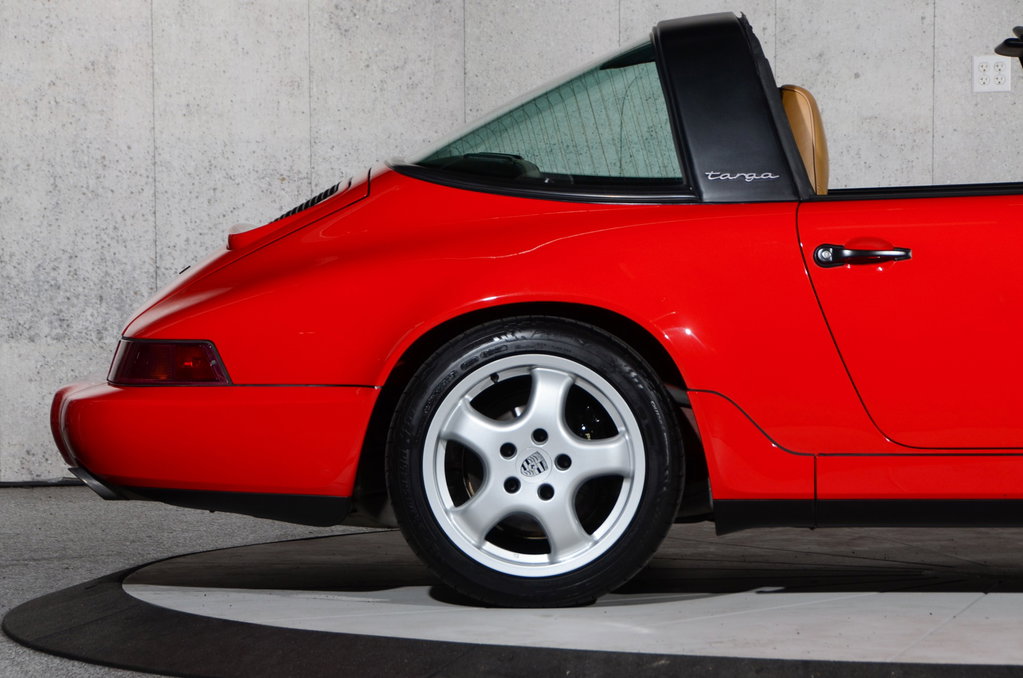Porsche 964 Carrera 4