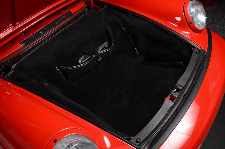 Porsche 964 Carrera 4