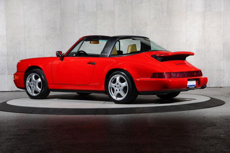 Porsche 964 Carrera 4