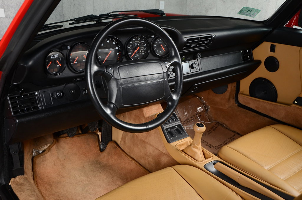 Porsche 964 Carrera 4