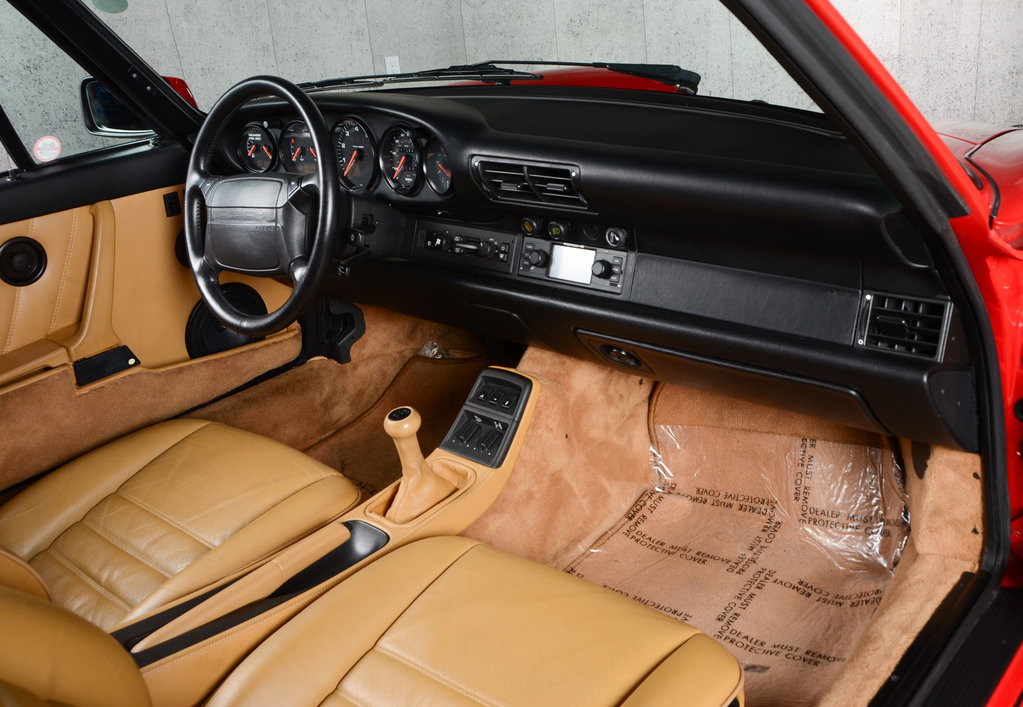 Porsche 964 Carrera 4