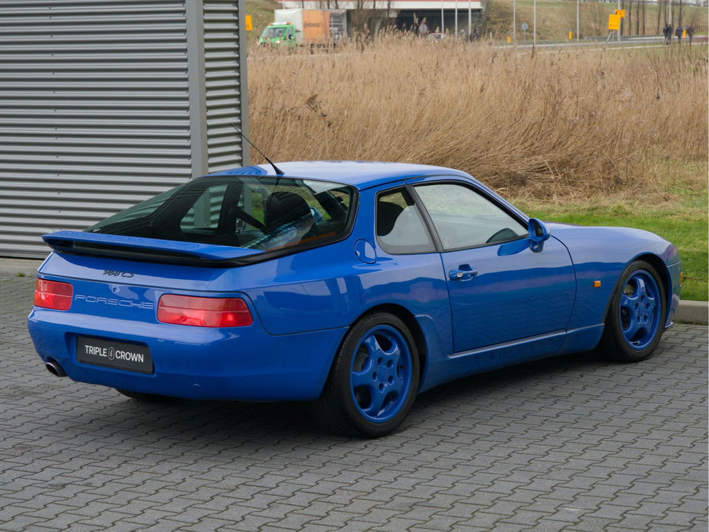 Porsche 968 Club Sport
