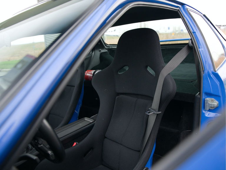 Porsche 968 Club Sport