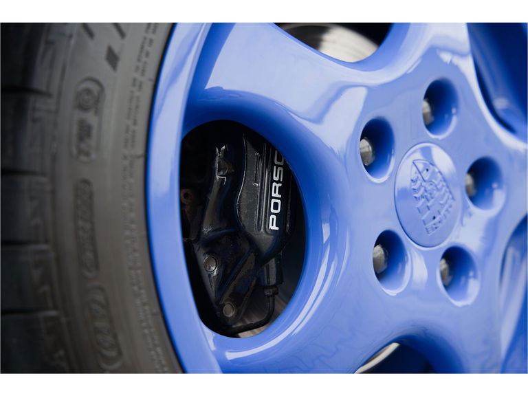 Porsche 968 Club Sport