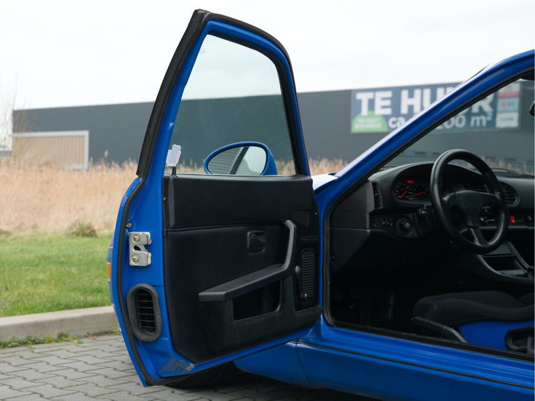 Porsche 968 Club Sport