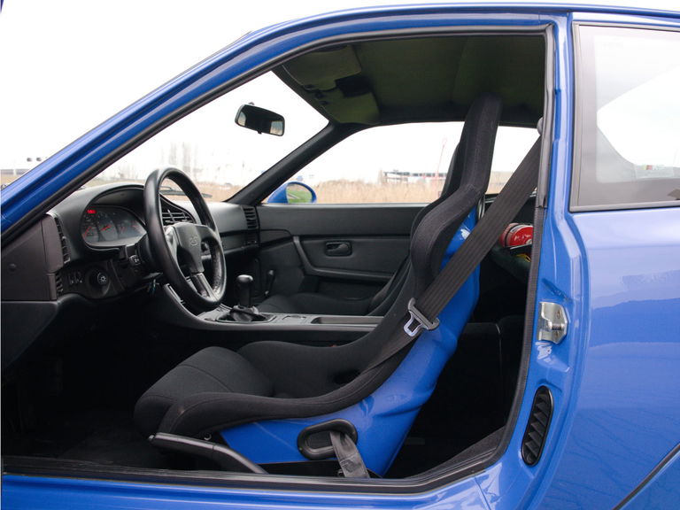 Porsche 968 Club Sport