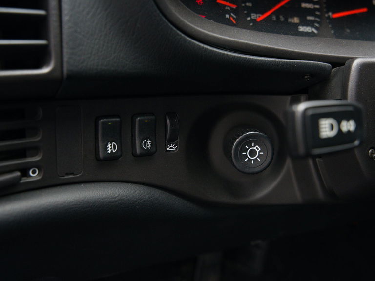 Porsche 968 Club Sport