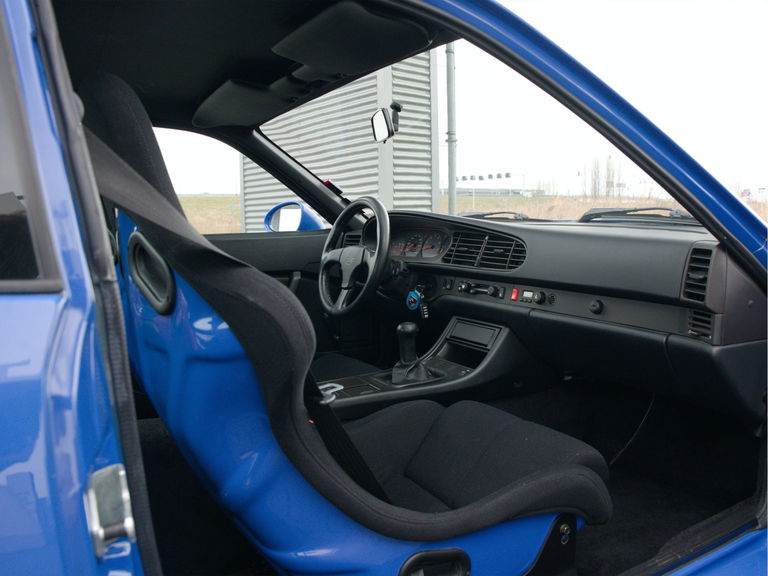 Porsche 968 Club Sport