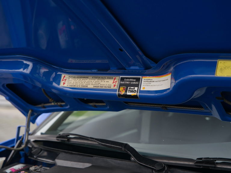 Porsche 968 Club Sport