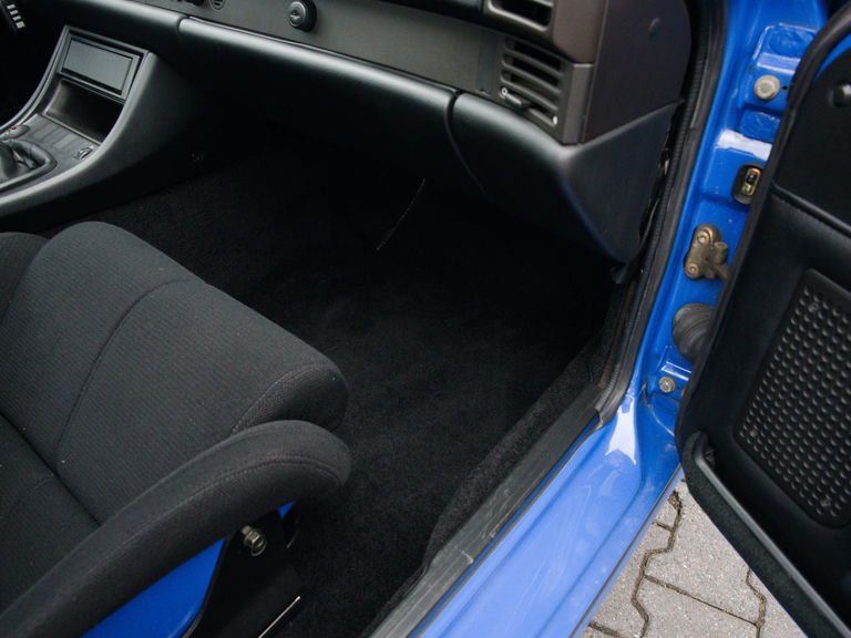 Porsche 968 Club Sport