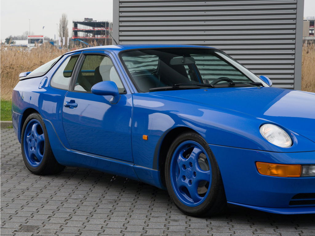 Porsche 968 Club Sport