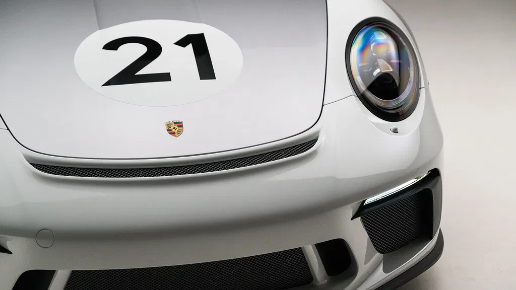 Porsche 991 Speedster