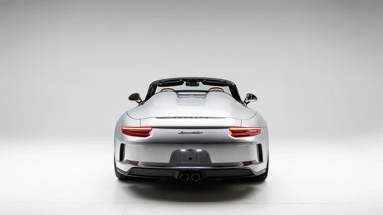 Porsche 991 Speedster