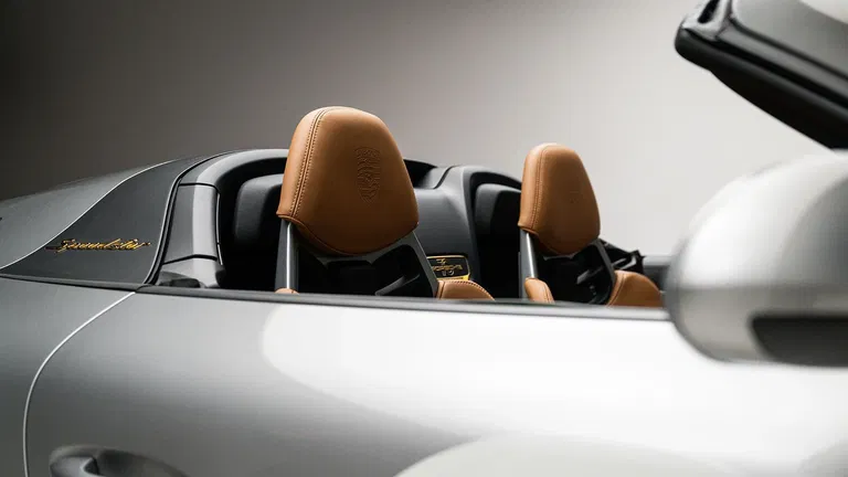 Porsche 991 Speedster