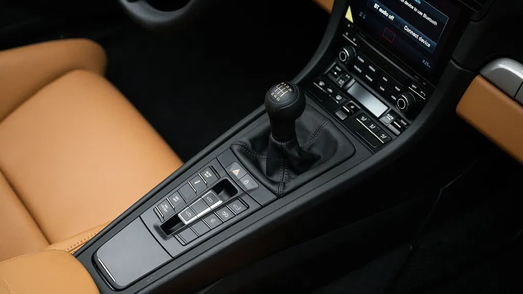 Porsche 991 Speedster