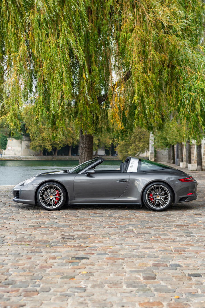 Porsche 991.2 Targa 4S