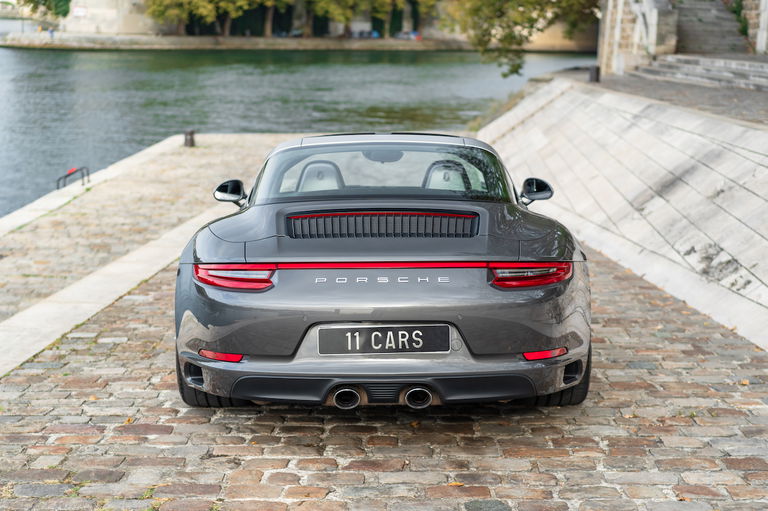 Porsche 991.2 Targa 4S