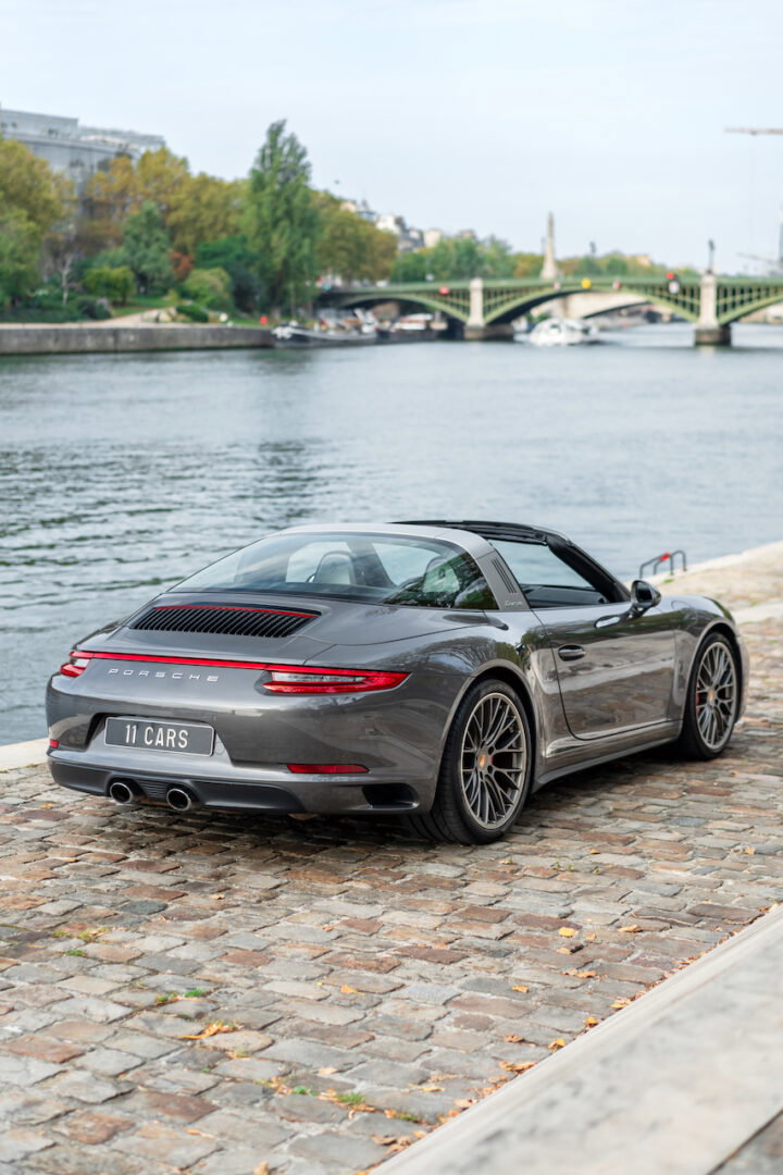 Porsche 991.2 Targa 4S