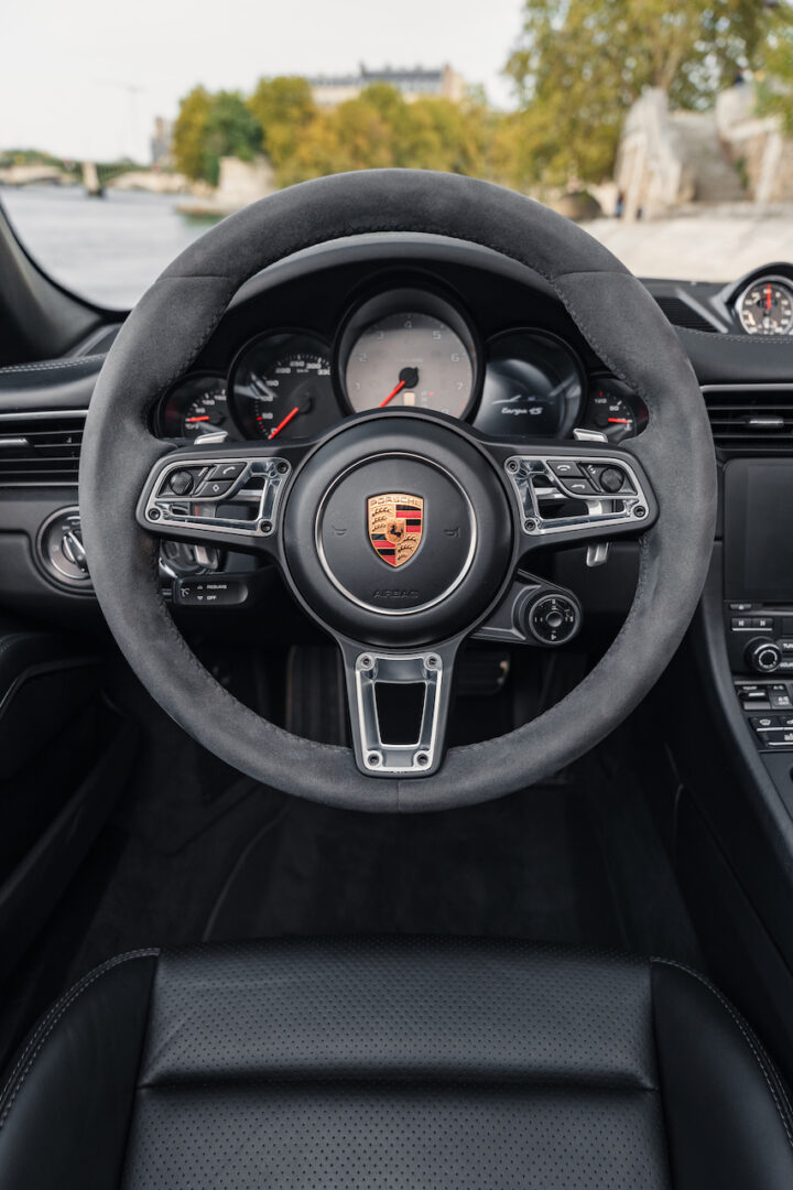 Porsche 991.2 Targa 4S